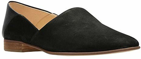 clarks pure tone black