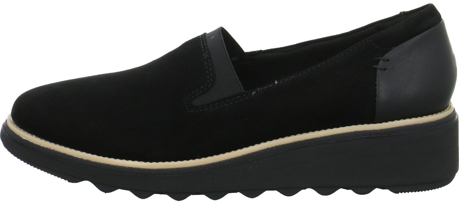 clarks sharon dolly black patent