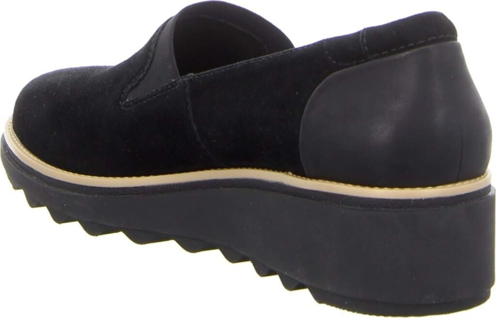 clarks sharon dolly black patent