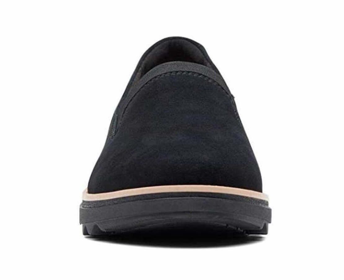 clarks sharon dolly black patent