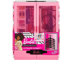 armario de barbie