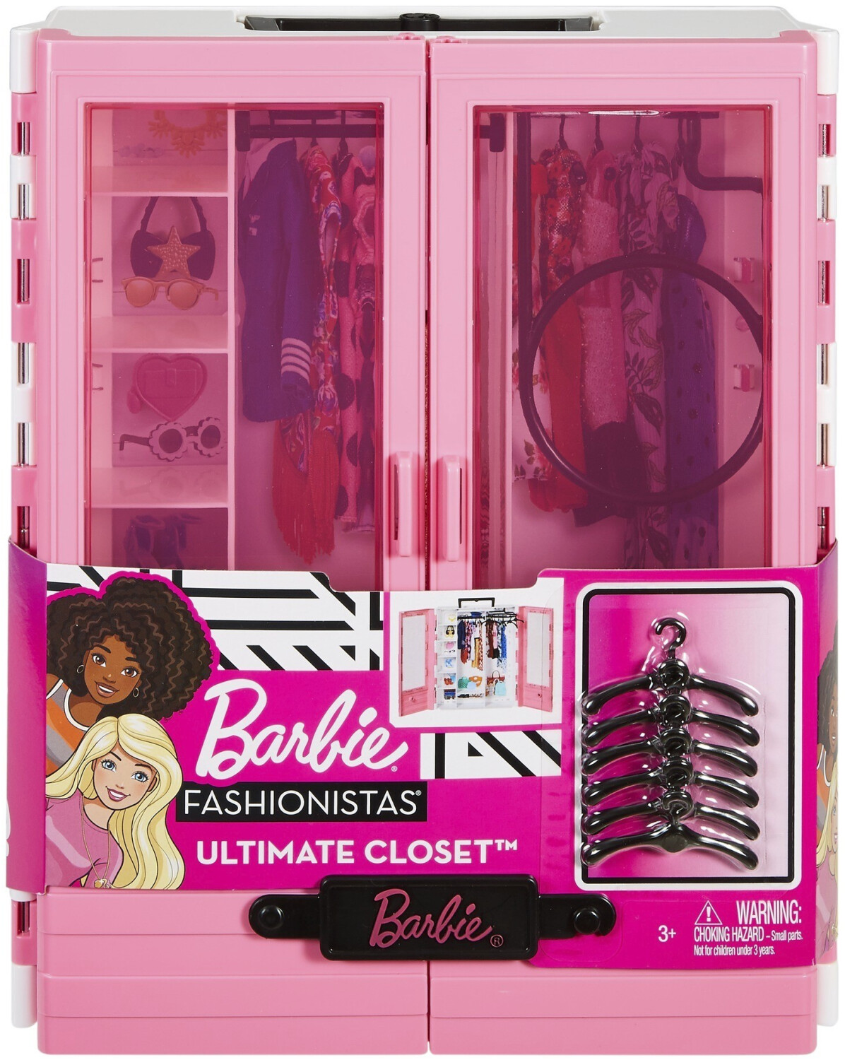 Buy Barbie Ultimate Closet GBK10 from 19.90 Today Best Deals on idealo