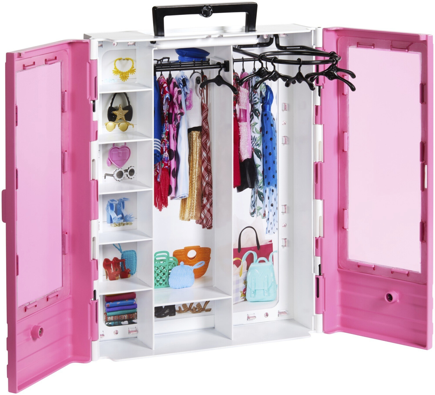 Barbie fashionista ultimate closet uk clearance
