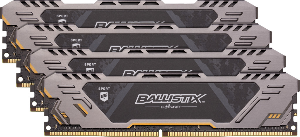 Ballistix TM Sport AT 64GB DDR4-3200 CL16 (BLS4K16G4D32AEST)