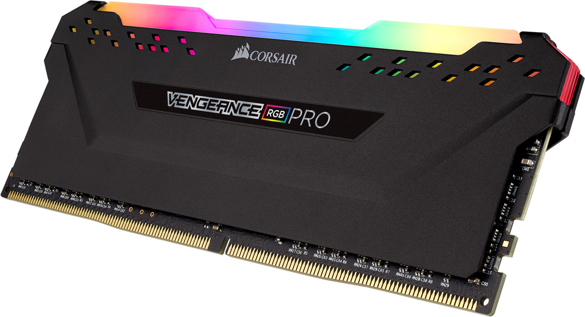 Corsair Vengeance RGB Pro 32GB DDR4-2933 CL16 (CMW32GX4M2Z2933C16