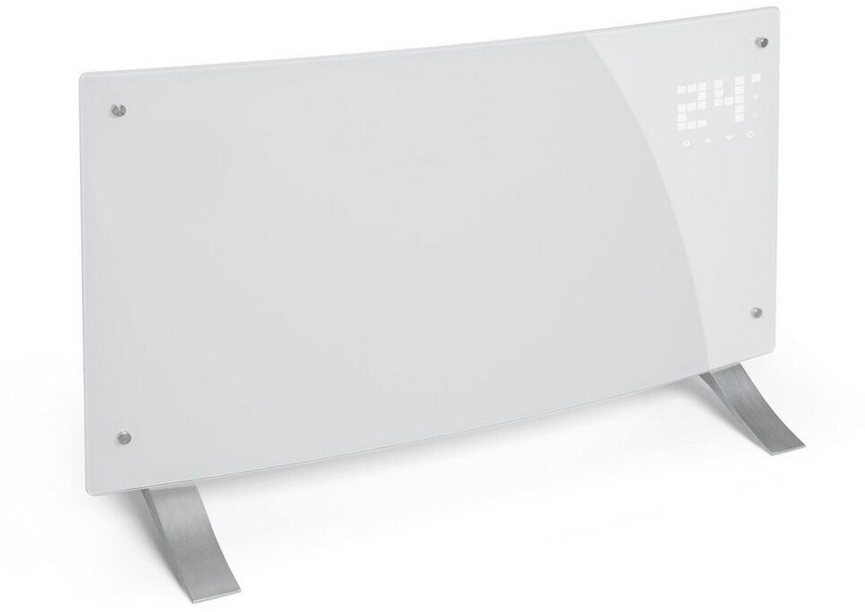Klarstein Bornholm Curved White