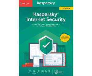Buy Kaspersky Internet Security 2020 Upgrade 1 Device 1 Year Ffp From 17 79 Today Best Deals On Idealo Co Uk