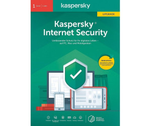Kaspersky Internet Security 2020 Upgrade 1 Gerat 1 Jahr Box Ab 12 05 Februar 2021 Preise Preisvergleich Bei Idealo De
