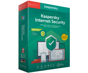 Kaspersky Internet Security 2020 1 Gerat 1 Android 1 Jahr Box Ab 7 99 Preisvergleich Bei Idealo De
