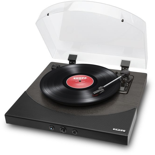 ION Premier LP noir
