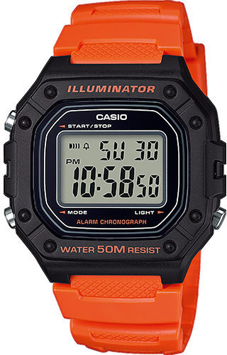 Casio Collection (W-218H-4B2VEF)