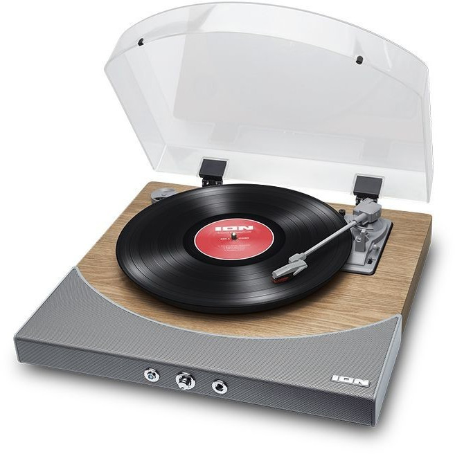 ION Premier LP finition bois