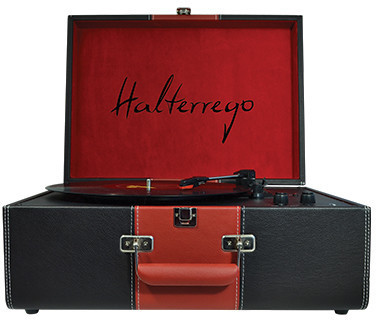 Halterrego H.TURN Deluxe