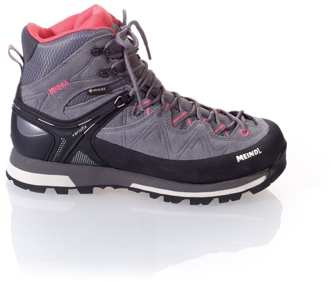 Meindl Tonale Lady GTX (3843-031) anthracite/rose