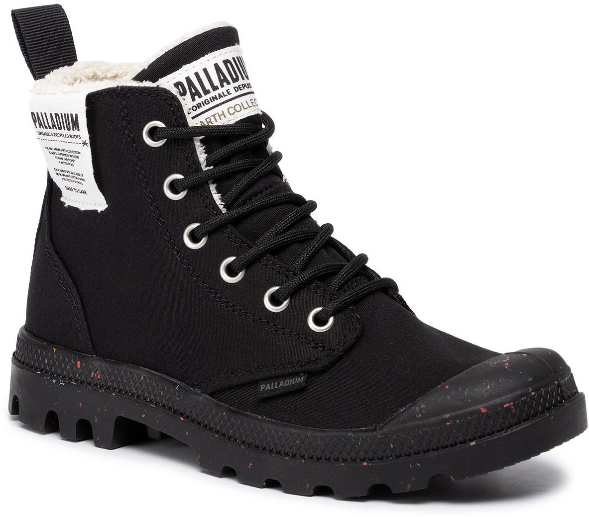 Palladium Pampa Earth (76437) black