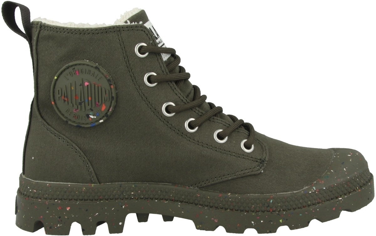 Palladium Pampa Earth (76437) olive
