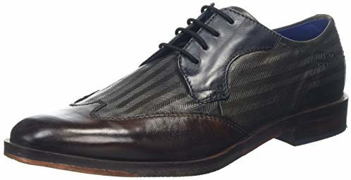 Bugatti 311528113535 braun brown/dark grey