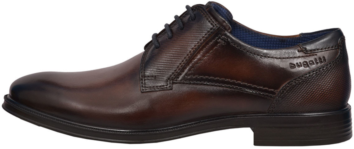 Bugatti 311593081111 dark brown/blue