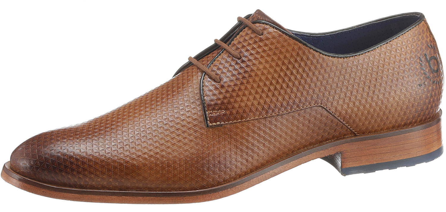 Bugatti 311670021110 cognac/dark brown