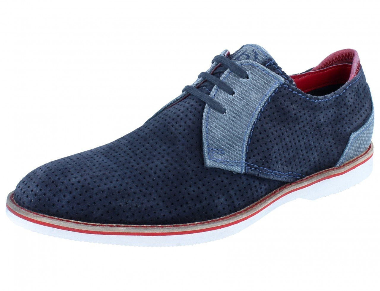 Bugatti 311671011469 dark blue/ light blue