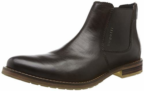 Bugatti 311810601000 dark brown
