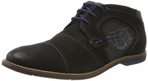 Bugatti 313111153569 black/dark grey