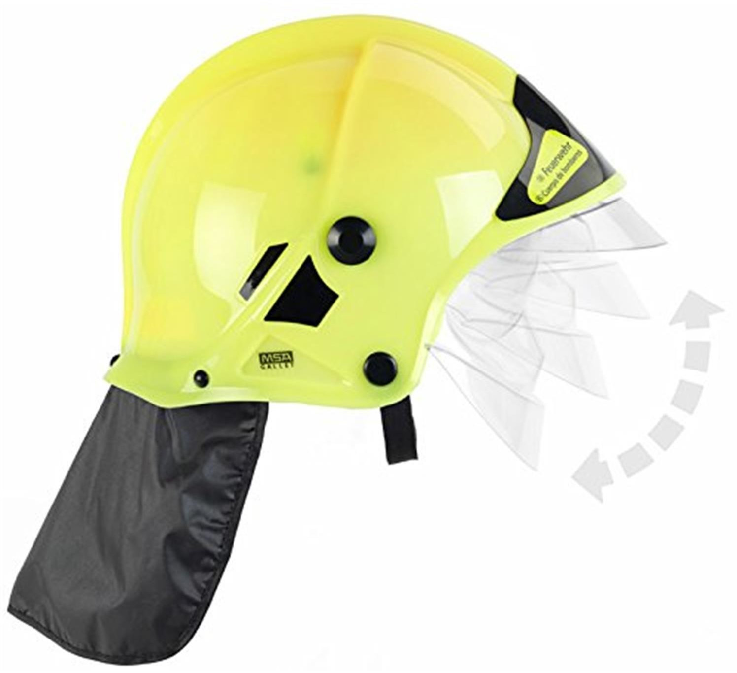 Klein Casque de pompier (8903)