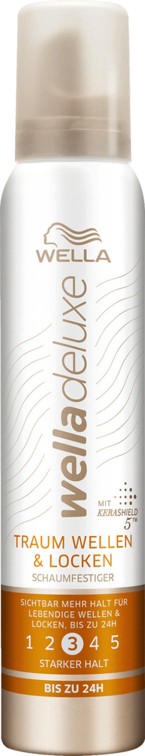 Photos - Hair Styling Product Wella Deluxe Dream Waves & Curls Mousse  (200 ml)