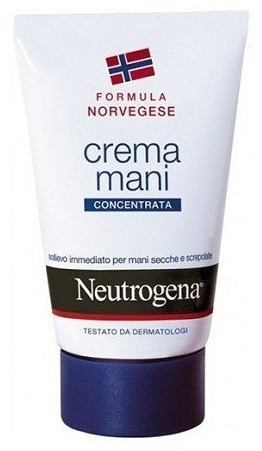 Johnson & Johnson Neutrogena Norwegian Formula Hand Cream concentrate unscented (75 ml)