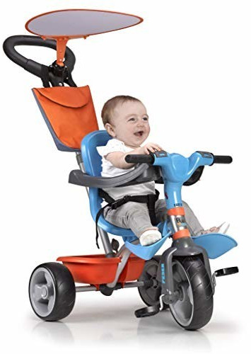 Triciclo baby outlet plus music feber