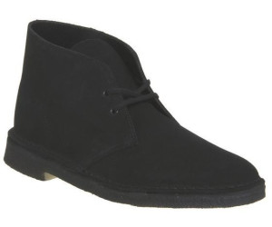 Clarks Desert Boot (26138227) black velours a € 105,00 (oggi) | Migliori  prezzi e offerte su idealo