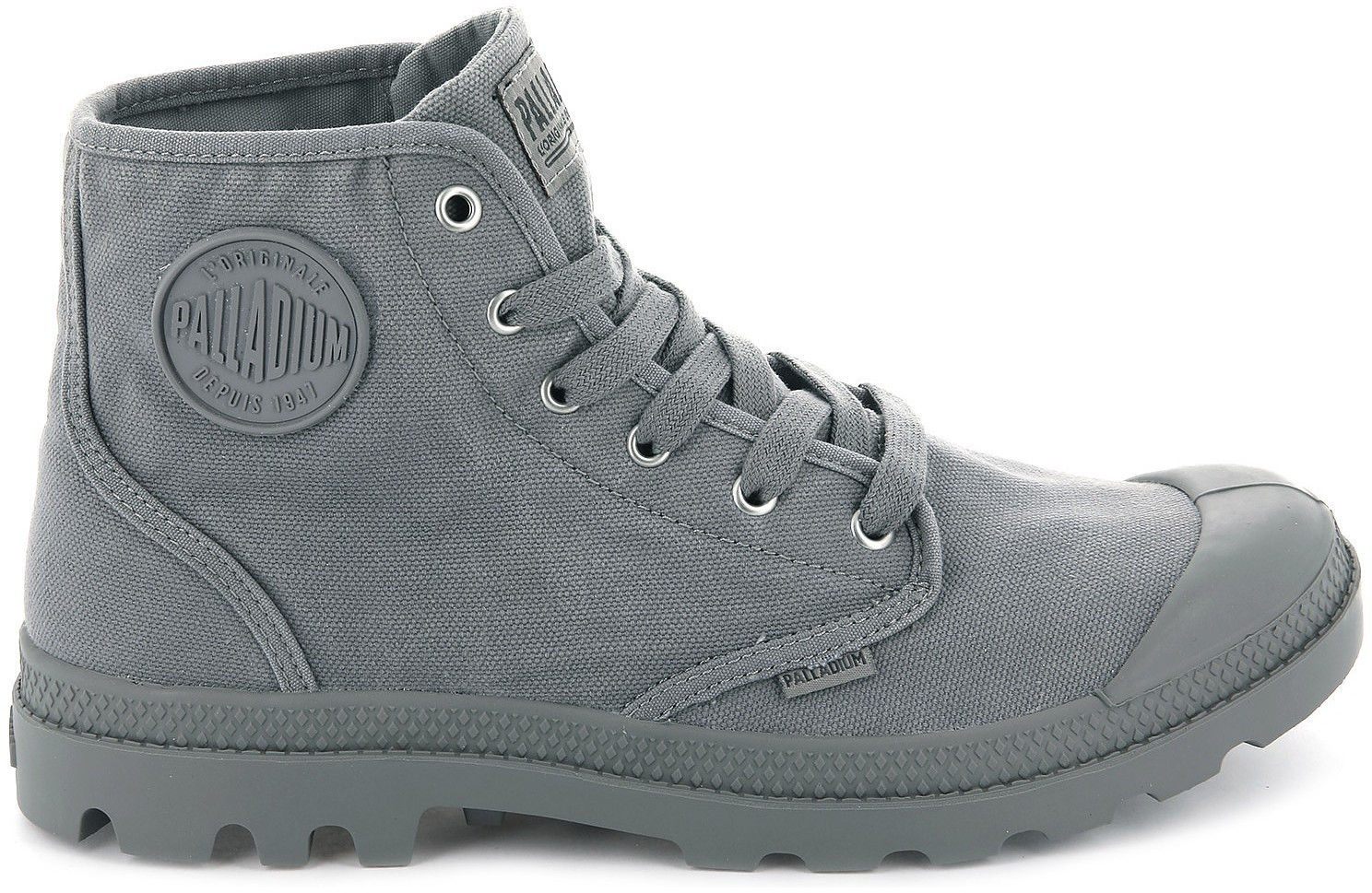 Palladium Pampa Hi titanium