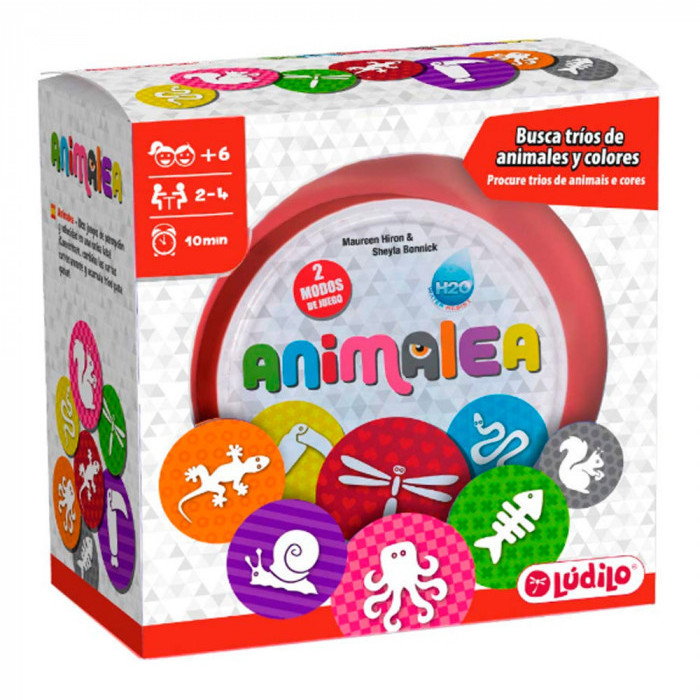 Animalea (spanish)
