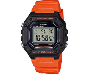 Buy Casio Collection W 218 from 17.99 Today Best Deals on idealo