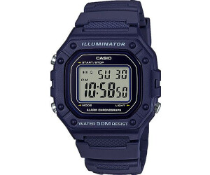 Buy Casio Collection W 218 from 17.99 Today Best Deals on idealo