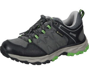 Meindl Ontario Lady GTX Grün/Gelb | Fun Sport Vision