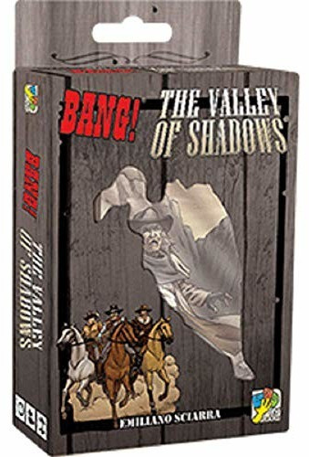 Bang! - Extension - The Valley of Shadows