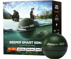 Deeper Sonar Deeper Smart Sonar Chirp+