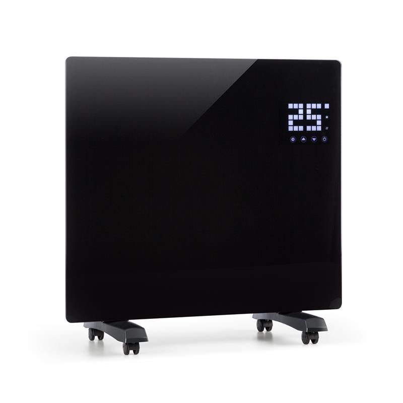 Klarstein Bornholm Single 1000 noir