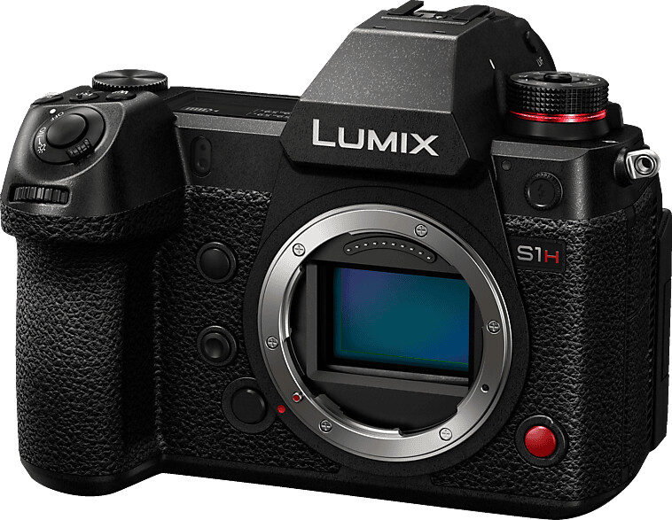 Panasonic Lumix DC-S1H Boîtier