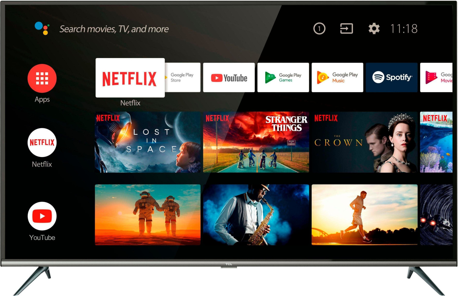 TCL 65EP644