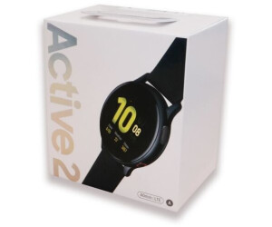 Samsung galaxy watch active 2 bluetooth 40 mm aluminio smartwatch outlet