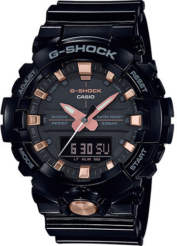 ga 810 g shock