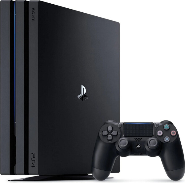 Sony PlayStation 4 (PS4) Pro 1TB + FIFA 20 Ultimate Team, Bild 3