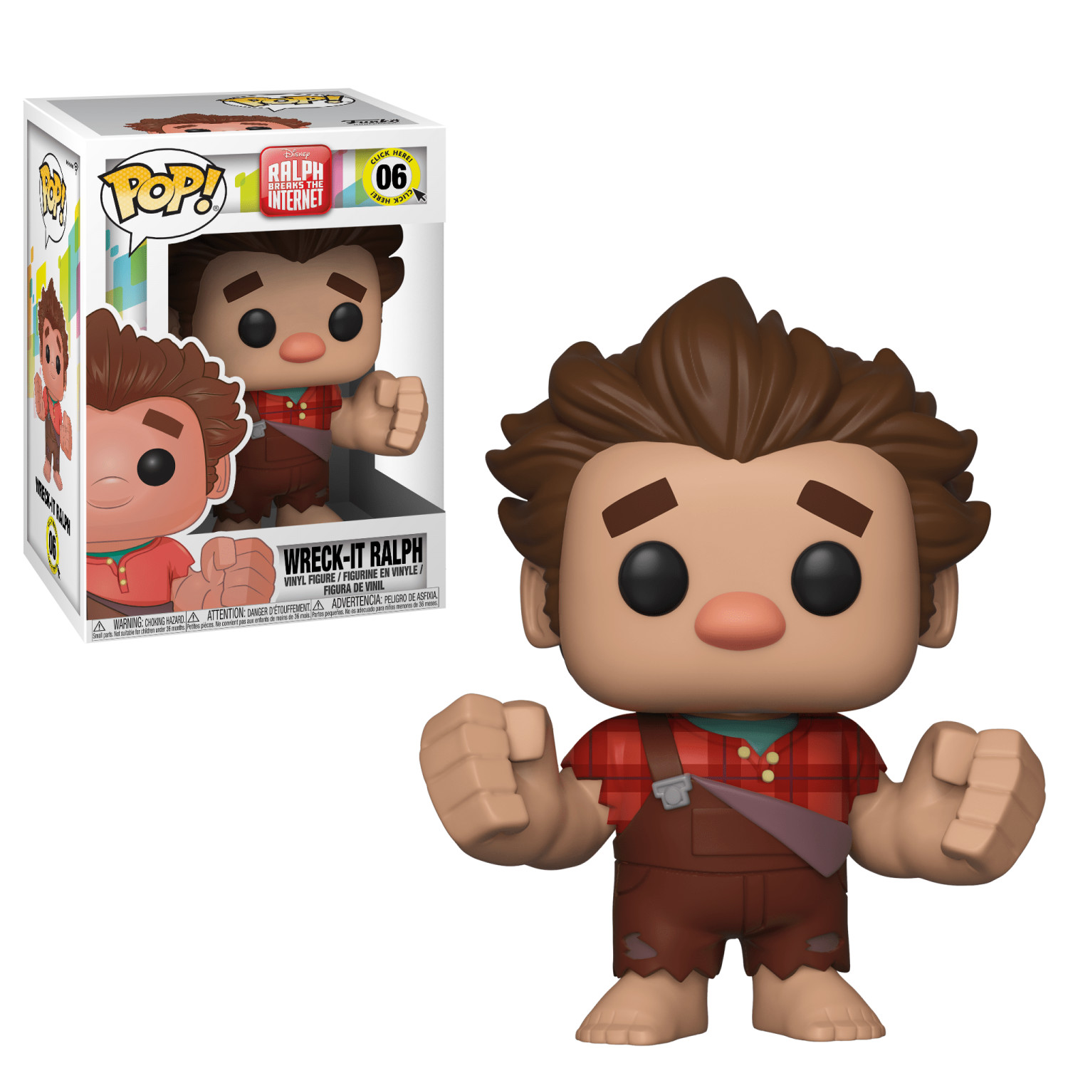 Funko Pop! Ralph Breaks the Internet