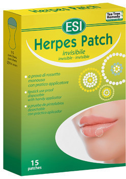 Herpes patch