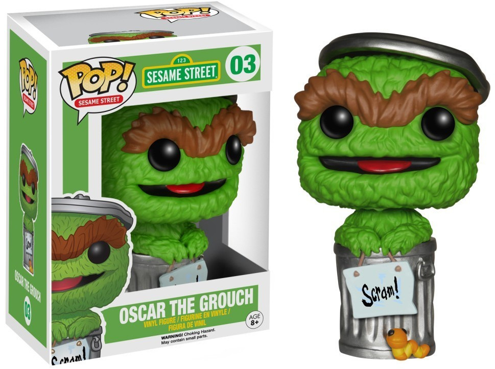 Funko Pop! Sesame Street