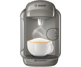 Tassimo BY BOSCH Vivy//Suny Pod Macchina Da Caffè 1300 Watt Colore Bianco Nero