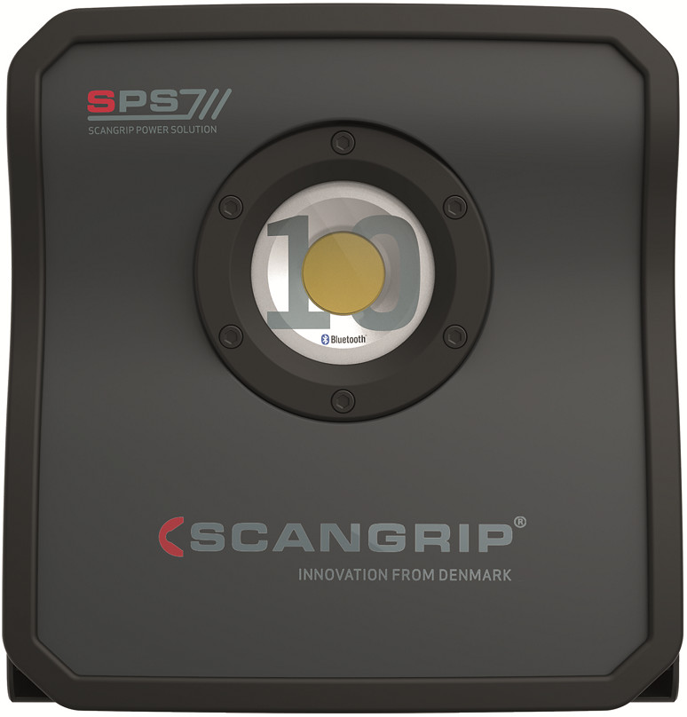 Scangrip Nova 10 SPS (03.6002)