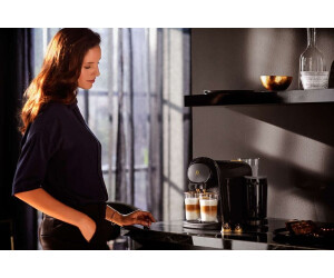 Cafetera Philips L´Or Barista System Negra LM8012/60 para Cápsulas L'Or y  Nespresso